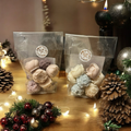 Lot de 10 Fondants fleurs 🌸