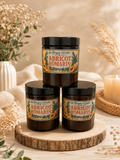 Bougie abricot romarin 150g