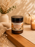 Bougie citrouille vanillé 150g