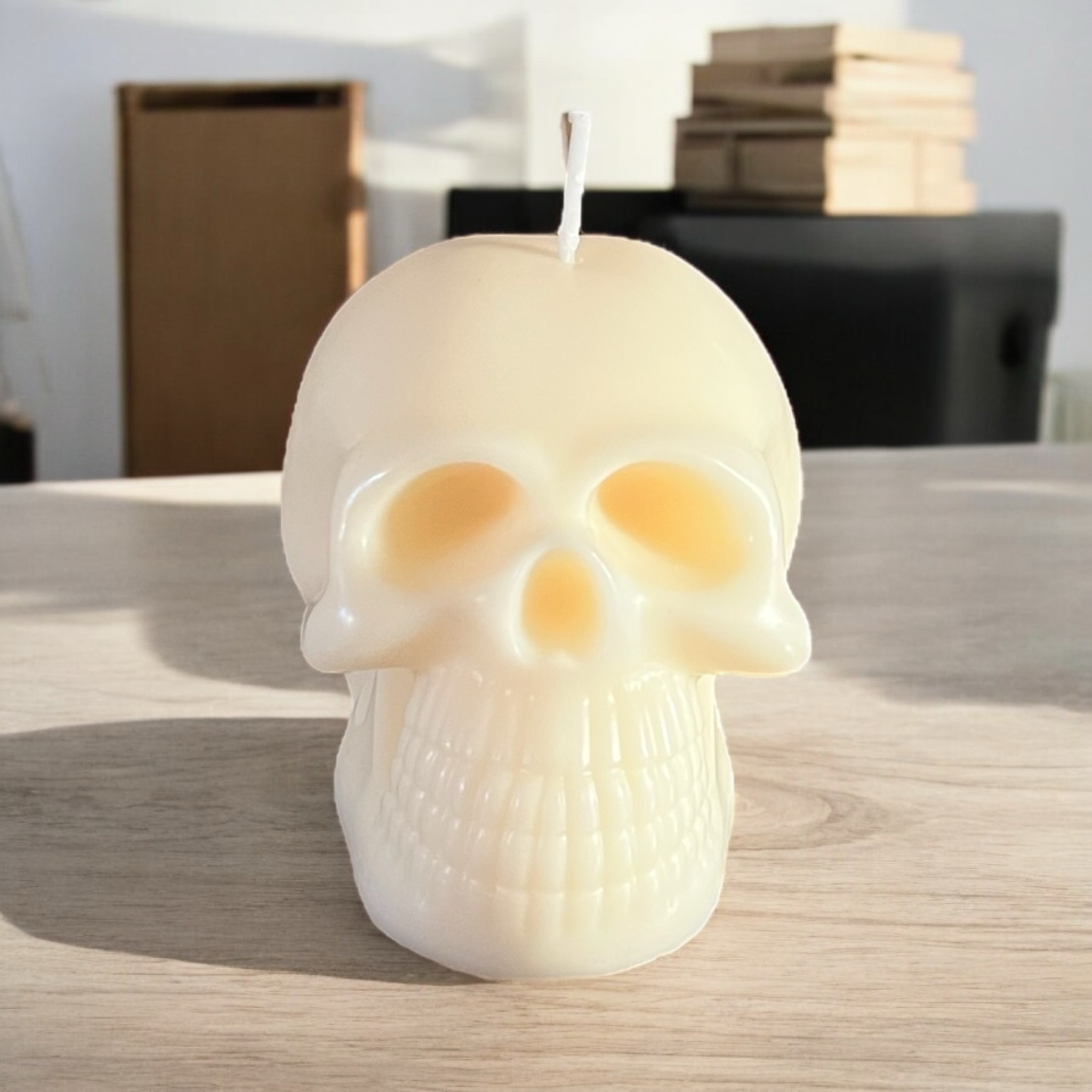 Tête de mort ☠️
