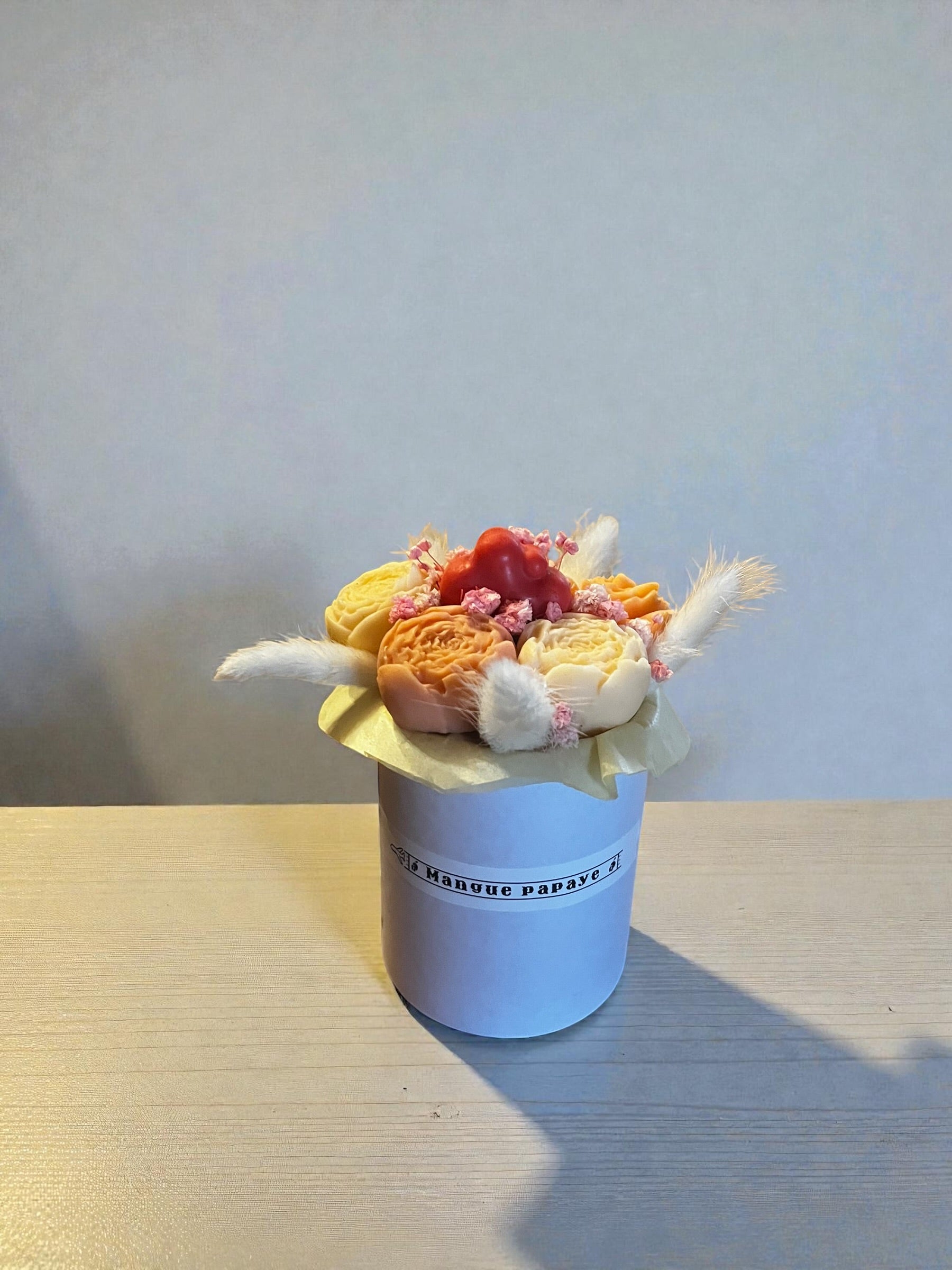 Mini bouquet de 6 fondants parfumés