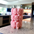 Totem tête de mort ☠️