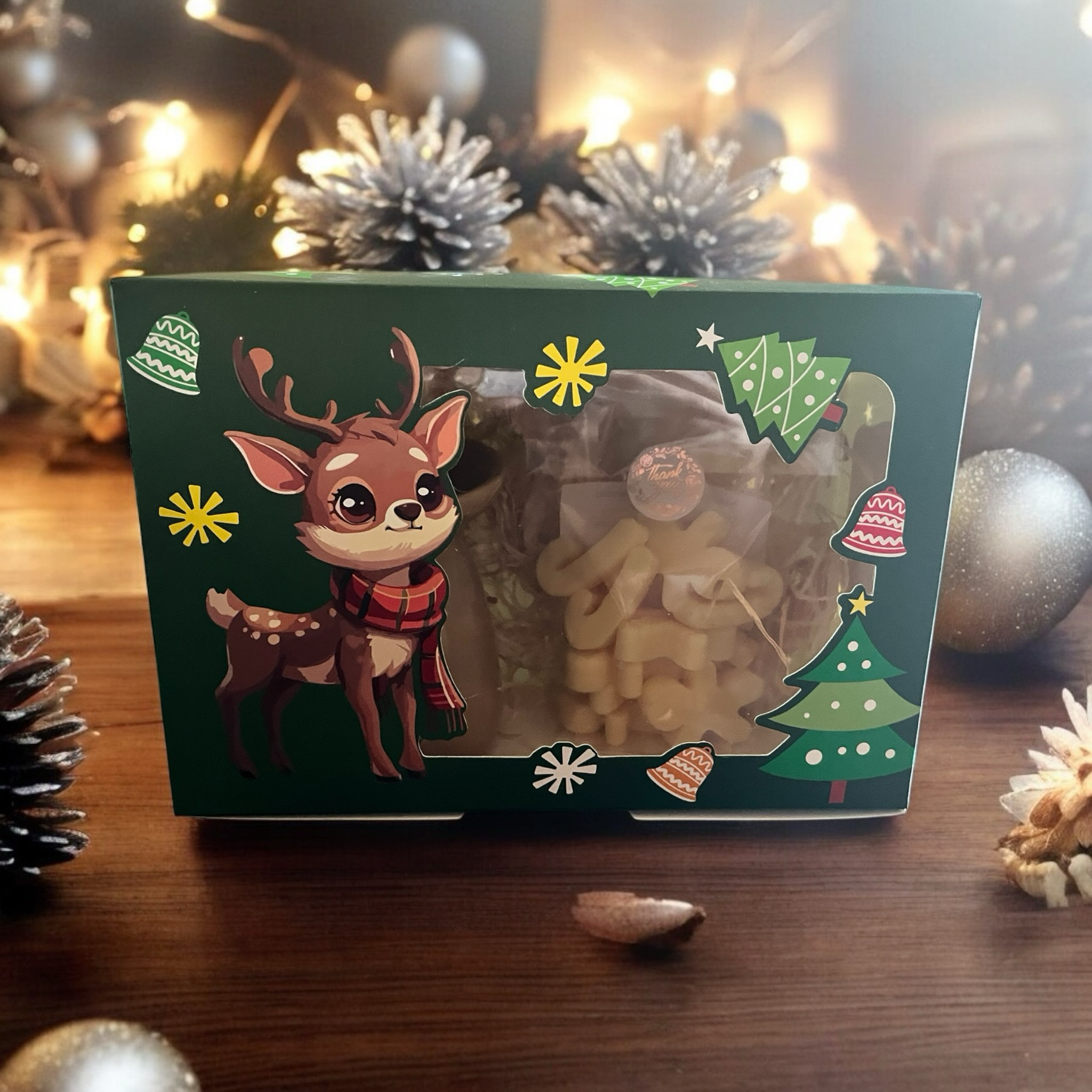 Coffret de Noël 🎄