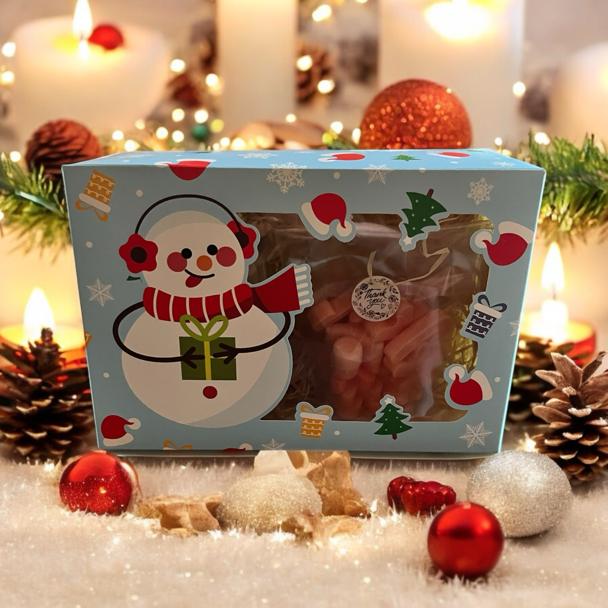 Coffret de Noël 🎄