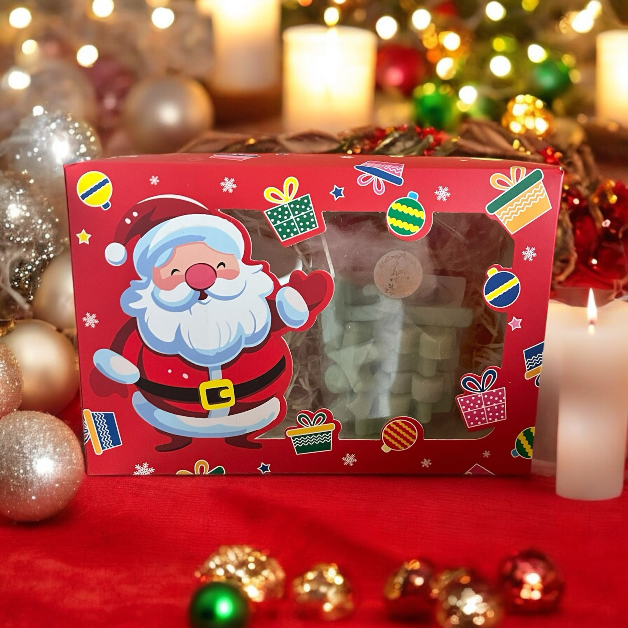 Coffret de Noël 🎄