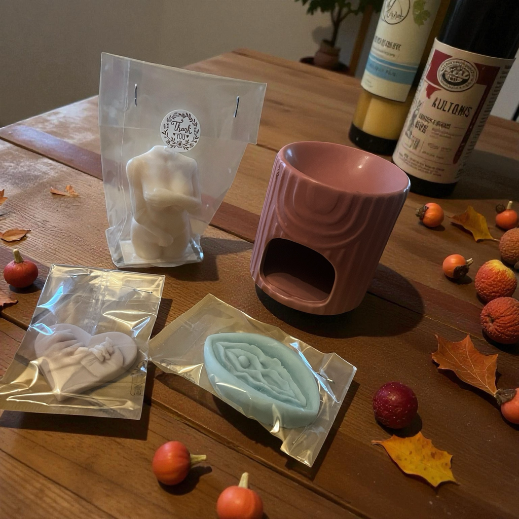 Coffret octobre rose 🎗️