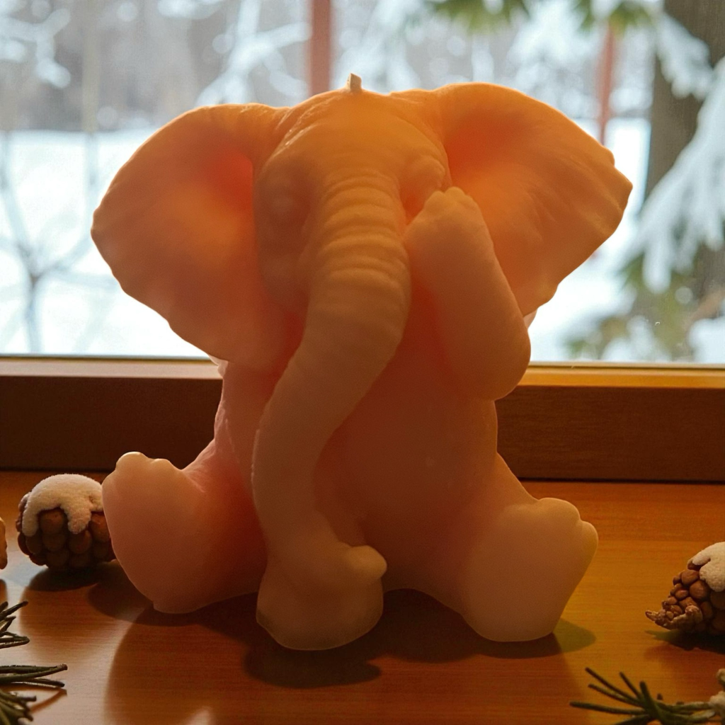 Éléphant 🐘