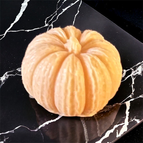 Fondant citrouille 🎃
