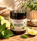 Bougie mojito 150g