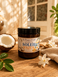Bougie soleil d’azur 150g