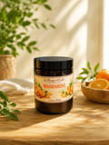 Bougie mandarine 150g