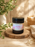 Bougie barbe à papa 150g